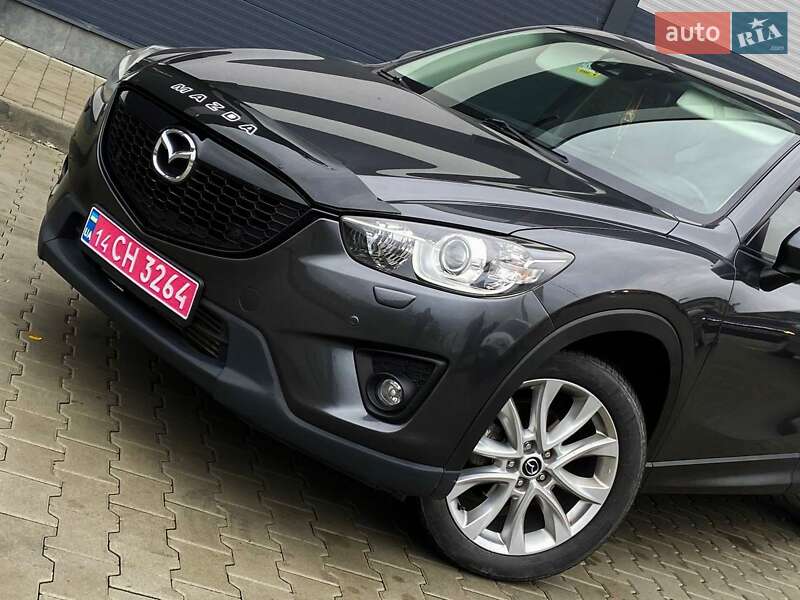 Позашляховик / Кросовер Mazda CX-5 2014 в Калуші фото 2 Позашляховик / Кросовер Mazda CX-5 2014 в Калуші