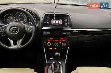 Позашляховик / Кросовер Mazda CX-5 2014 в 