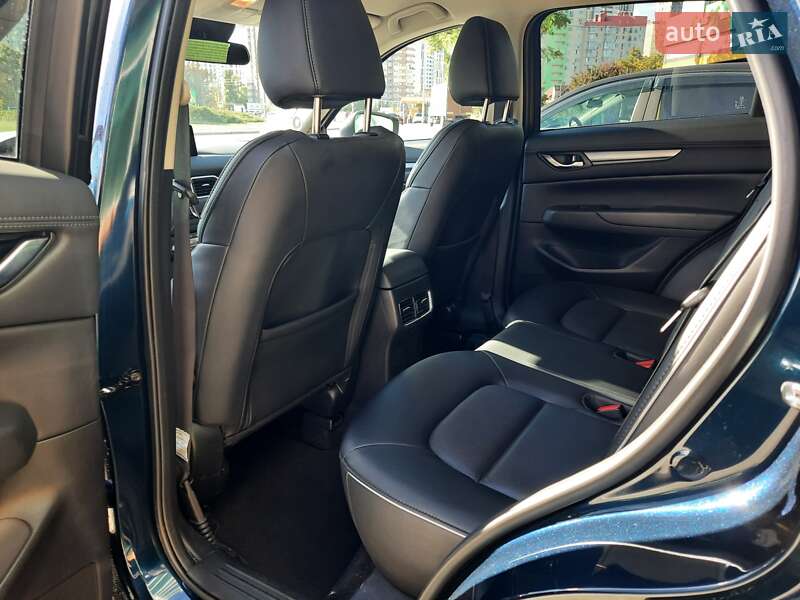 Внедорожник / Кроссовер Mazda CX-5 2023 в Киеве фото 24 Внедорожник / Кроссовер Mazda CX-5 2023 в Киеве