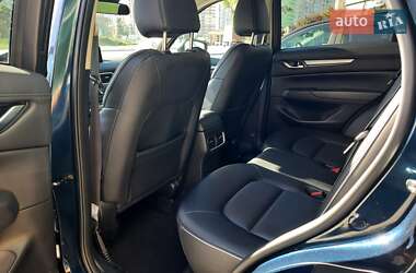 Внедорожник / Кроссовер Mazda CX-5 2023 в 