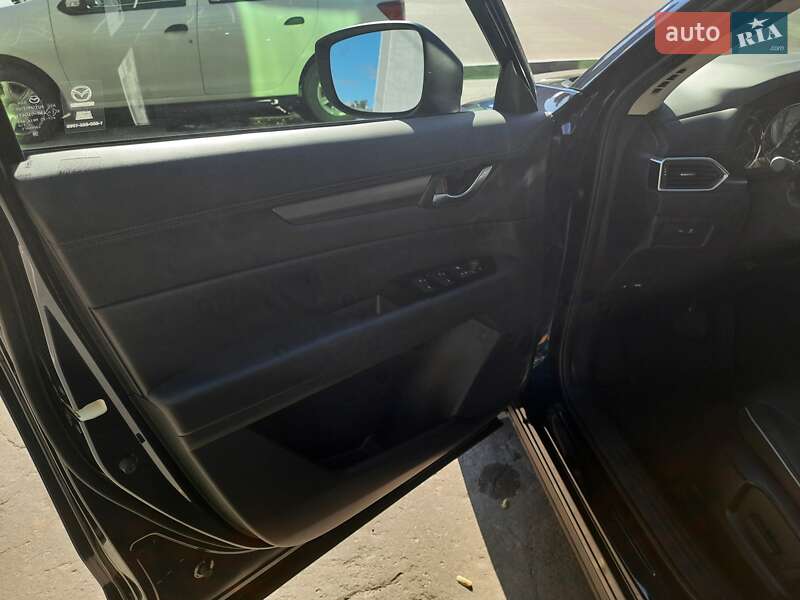 Внедорожник / Кроссовер Mazda CX-5 2023 в Киеве фото 28 Внедорожник / Кроссовер Mazda CX-5 2023 в Киеве