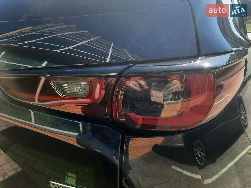 Внедорожник / Кроссовер Mazda CX-5 2023 в Киеве фото 15 Внедорожник / Кроссовер Mazda CX-5 2023 в Киеве