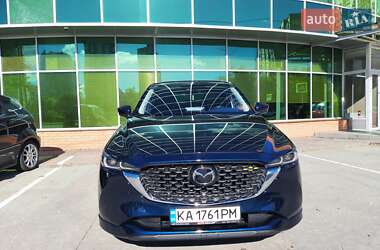 Внедорожник / Кроссовер Mazda CX-5 2023 в 