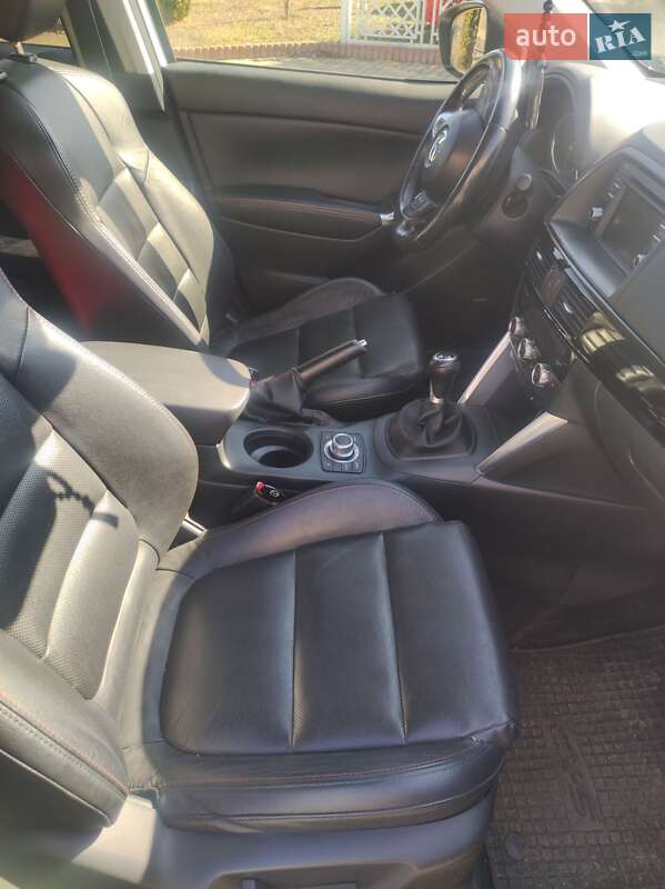 Внедорожник / Кроссовер Mazda CX-5 2013 в Южноукраинске фото 4 Внедорожник / Кроссовер Mazda CX-5 2013 в Южноукраинске