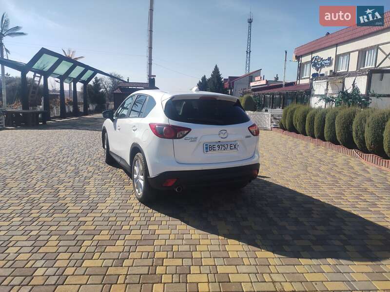 Внедорожник / Кроссовер Mazda CX-5 2013 в Южноукраинске фото 5 Внедорожник / Кроссовер Mazda CX-5 2013 в Южноукраинске