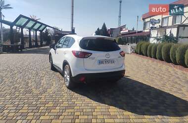 Внедорожник / Кроссовер Mazda CX-5 2013 в 
