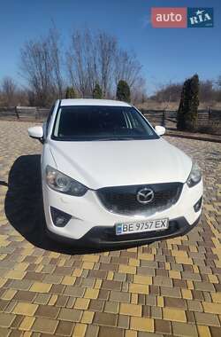 Внедорожник / Кроссовер Mazda CX-5 2013 в Николаеве
