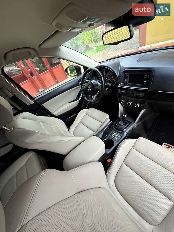 Позашляховик / Кросовер Mazda CX-5 2013 в Тернополі