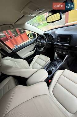 Внедорожник / Кроссовер Mazda CX-5 2013 в 