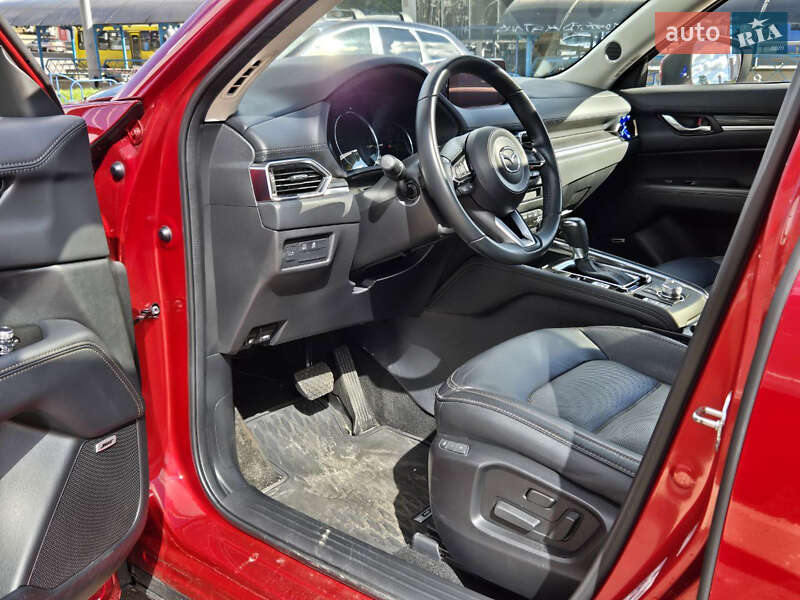 Внедорожник / Кроссовер Mazda CX-5 2020 в Киеве фото 8 Внедорожник / Кроссовер Mazda CX-5 2020 в Киеве