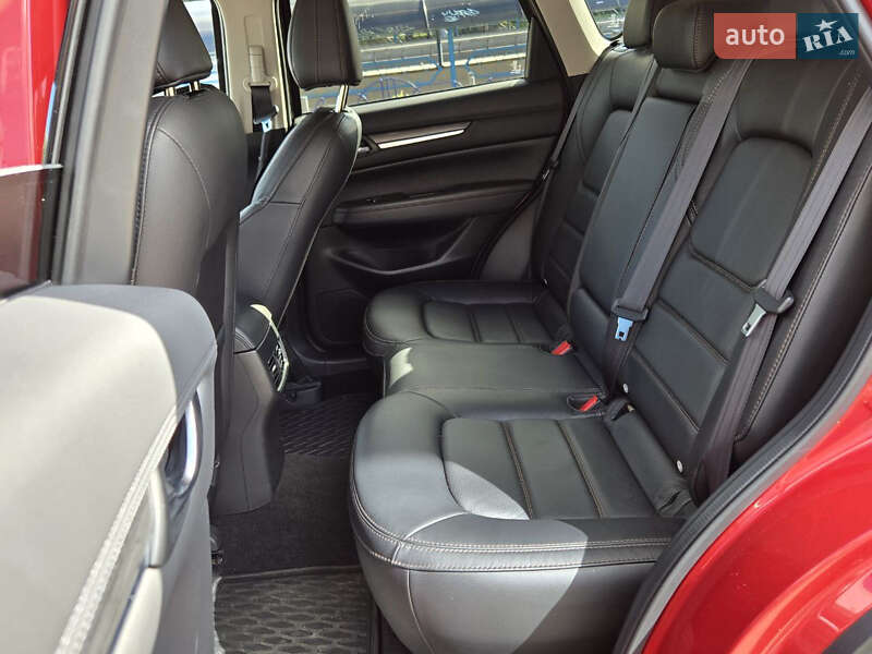 Внедорожник / Кроссовер Mazda CX-5 2020 в Киеве фото 13 Внедорожник / Кроссовер Mazda CX-5 2020 в Киеве