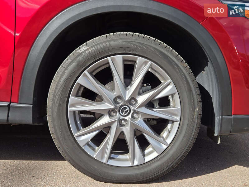 Внедорожник / Кроссовер Mazda CX-5 2020 в Киеве фото 15 Внедорожник / Кроссовер Mazda CX-5 2020 в Киеве