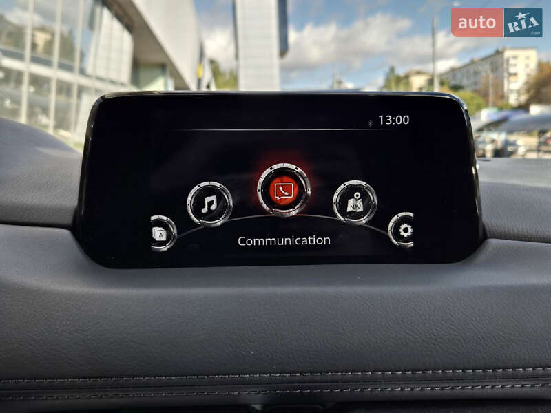 Внедорожник / Кроссовер Mazda CX-5 2020 в Киеве фото 24 Внедорожник / Кроссовер Mazda CX-5 2020 в Киеве