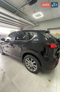 Внедорожник / Кроссовер Mazda CX-5 2018 в 