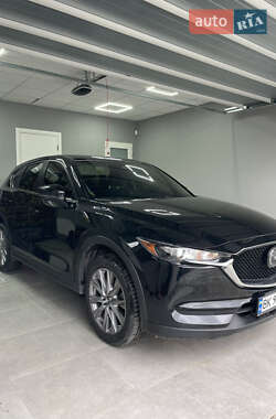 Внедорожник / Кроссовер Mazda CX-5 2018 в 