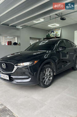 Внедорожник / Кроссовер Mazda CX-5 2018 в 