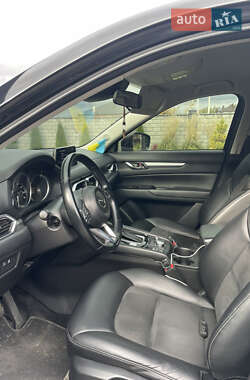 Внедорожник / Кроссовер Mazda CX-5 2018 в 