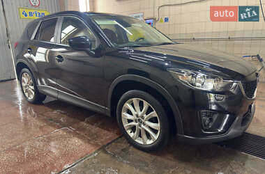 Внедорожник / Кроссовер Mazda CX-5 2013 в 