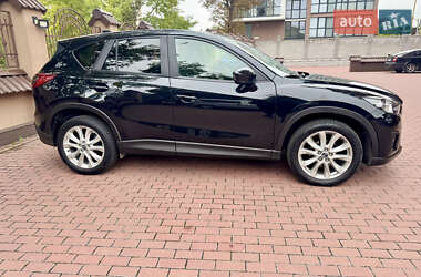 Внедорожник / Кроссовер Mazda CX-5 2013 в 