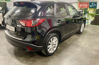 Внедорожник / Кроссовер Mazda CX-5 2013 в 