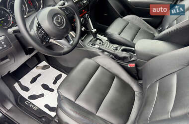 Внедорожник / Кроссовер Mazda CX-5 2013 в 