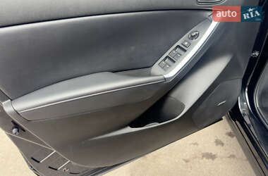 Внедорожник / Кроссовер Mazda CX-5 2013 в 