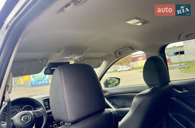 Внедорожник / Кроссовер Mazda CX-5 2013 в 