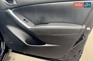 Внедорожник / Кроссовер Mazda CX-5 2013 в 