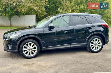 Внедорожник / Кроссовер Mazda CX-5 2013 в 