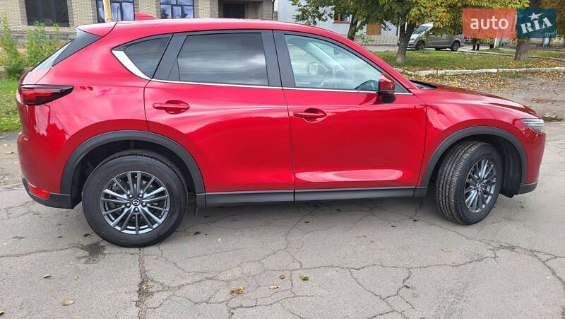 Позашляховик / Кросовер Mazda CX-5 2019 в Вознесенську