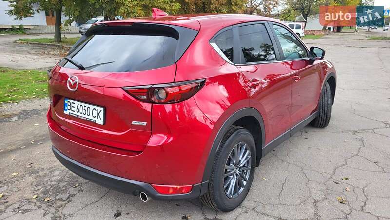 Позашляховик / Кросовер Mazda CX-5 2019 в Вознесенську
