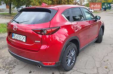 Позашляховик / Кросовер Mazda CX-5 2019 в 
