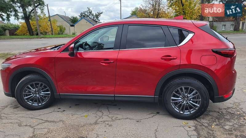Позашляховик / Кросовер Mazda CX-5 2019 в Вознесенську