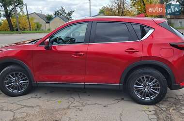 Позашляховик / Кросовер Mazda CX-5 2019 в 