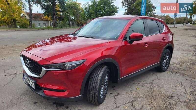 Позашляховик / Кросовер Mazda CX-5 2019 в Вознесенську