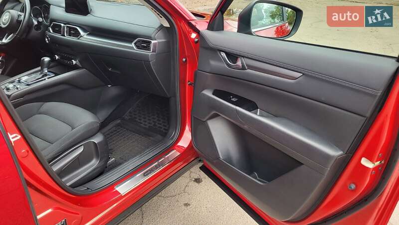 Позашляховик / Кросовер Mazda CX-5 2019 в Вознесенську