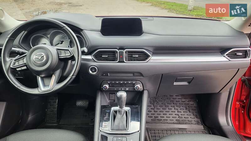 Позашляховик / Кросовер Mazda CX-5 2019 в Вознесенську