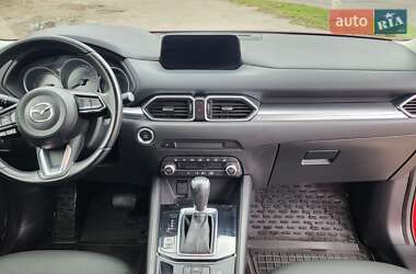Позашляховик / Кросовер Mazda CX-5 2019 в 