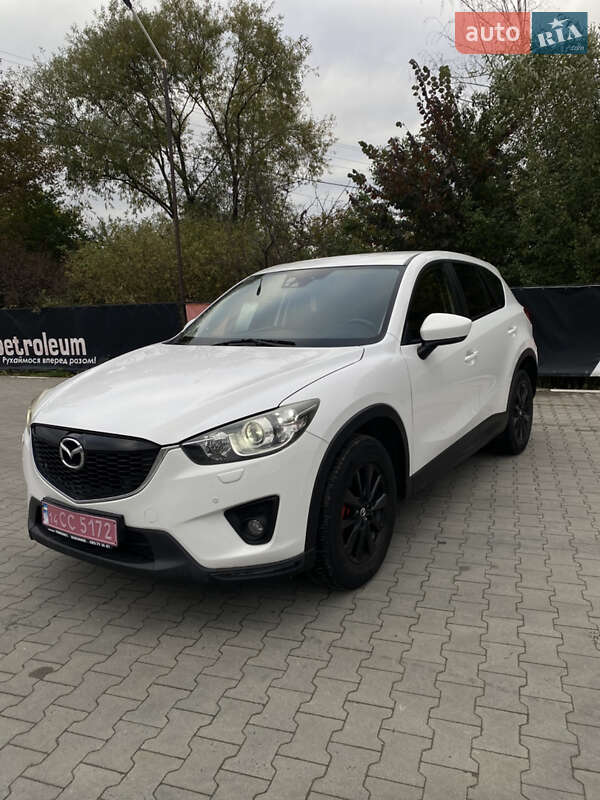 Позашляховик / Кросовер Mazda CX-5 2013 в Калуші