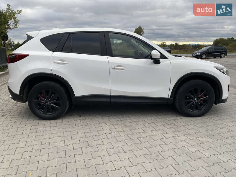 Позашляховик / Кросовер Mazda CX-5 2013 в Калуші