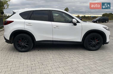 Позашляховик / Кросовер Mazda CX-5 2013 в 