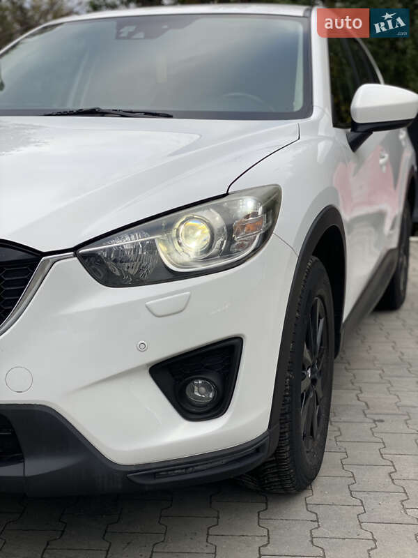 Позашляховик / Кросовер Mazda CX-5 2013 в Калуші