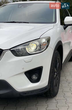 Позашляховик / Кросовер Mazda CX-5 2013 в 