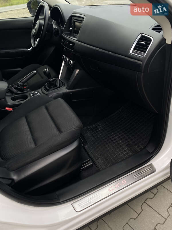 Позашляховик / Кросовер Mazda CX-5 2013 в Калуші
