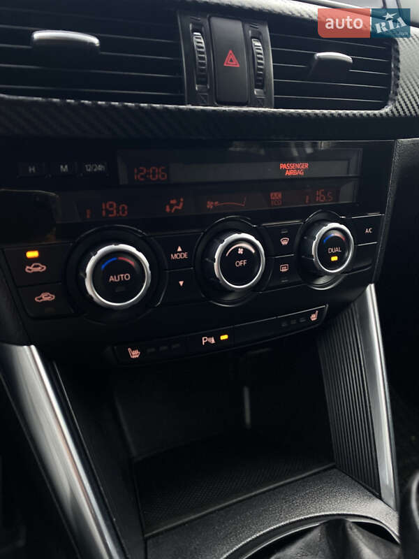 Позашляховик / Кросовер Mazda CX-5 2013 в Калуші