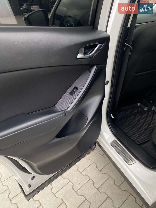 Позашляховик / Кросовер Mazda CX-5 2013 в Калуші