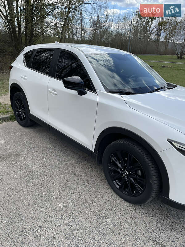 Внедорожник / Кроссовер Mazda CX-5 2021 в Павлограде фото 4 Внедорожник / Кроссовер Mazda CX-5 2021 в Павлограде