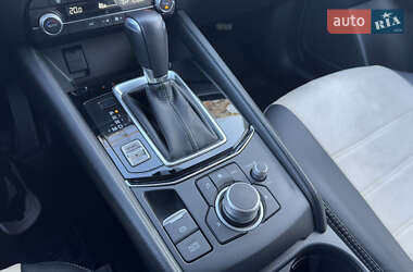 Позашляховик / Кросовер Mazda CX-5 2021 в 