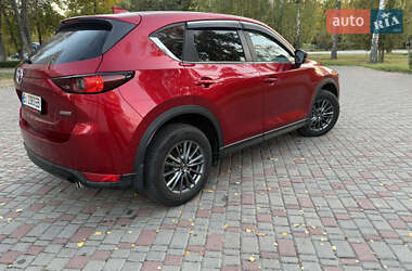 Внедорожник / Кроссовер Mazda CX-5 2017 в 