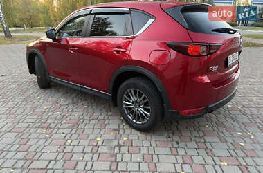 Внедорожник / Кроссовер Mazda CX-5 2017 в 